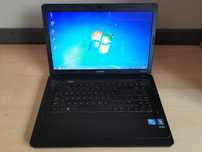 Laptop notebook HP Compaq Presario CQ57 AMD SSD 512GB 8GB Windows 7