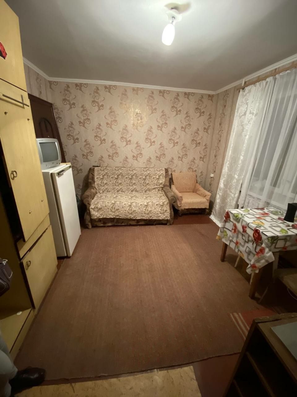 Кімната в гуртожитку
