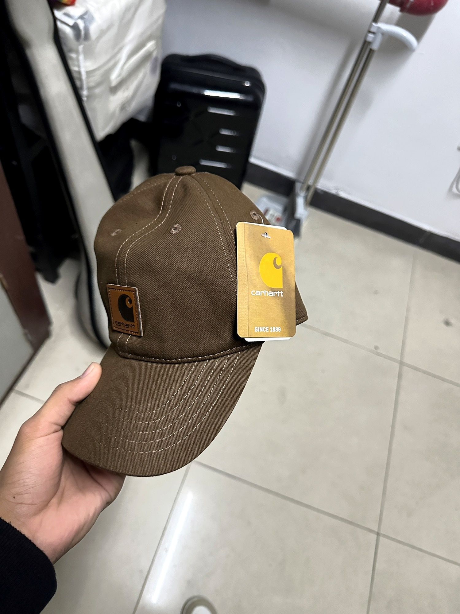 Кепка Carhartt в різних кольорах