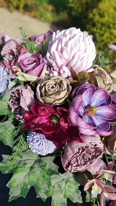 Wiązanka na Święto Zmarłych