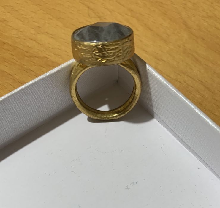 Colar, Pulseiras  e aneis (bijuteria turca)