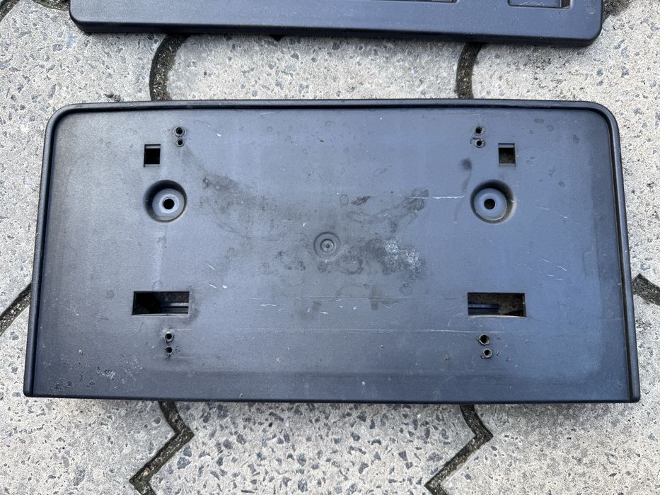 Подіум номерного знаку ауді а4 б9 америка