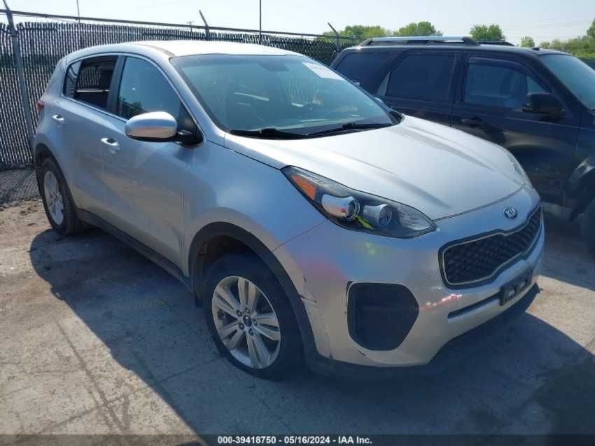 Kia Sportage Lx 2017