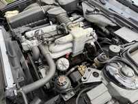 Kompletny SWAP E34 m30b35 silnik 3.5 BMW E32 rarytas E30 niski przebie