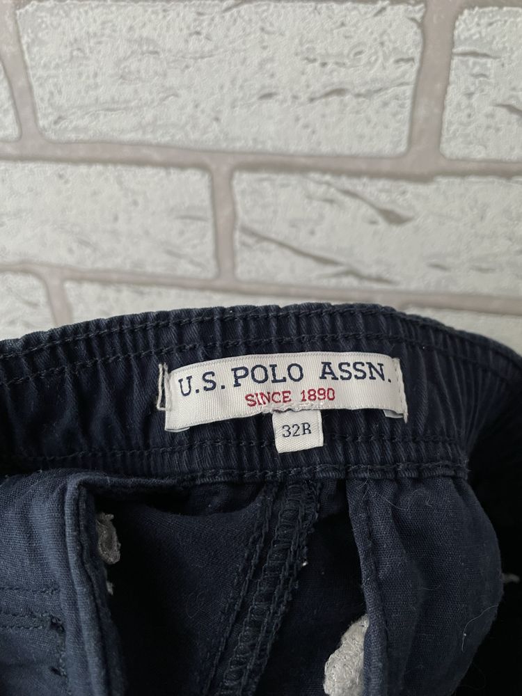 шорти PRL Polo Ralph Lauren  US Polo Assn