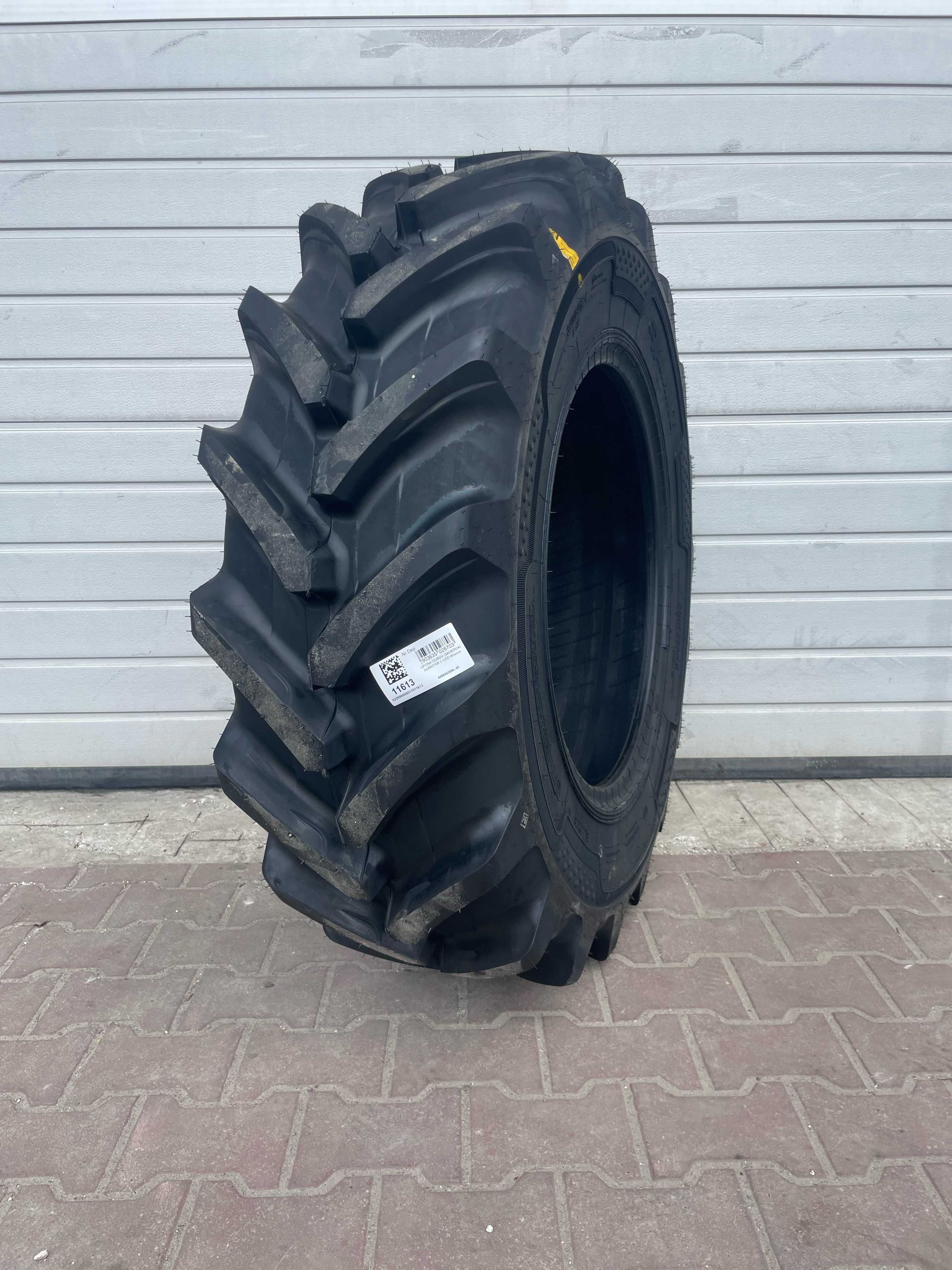 Opona 340/85R24 Alliance Agristar 2 125D 7 Lat gwarancji