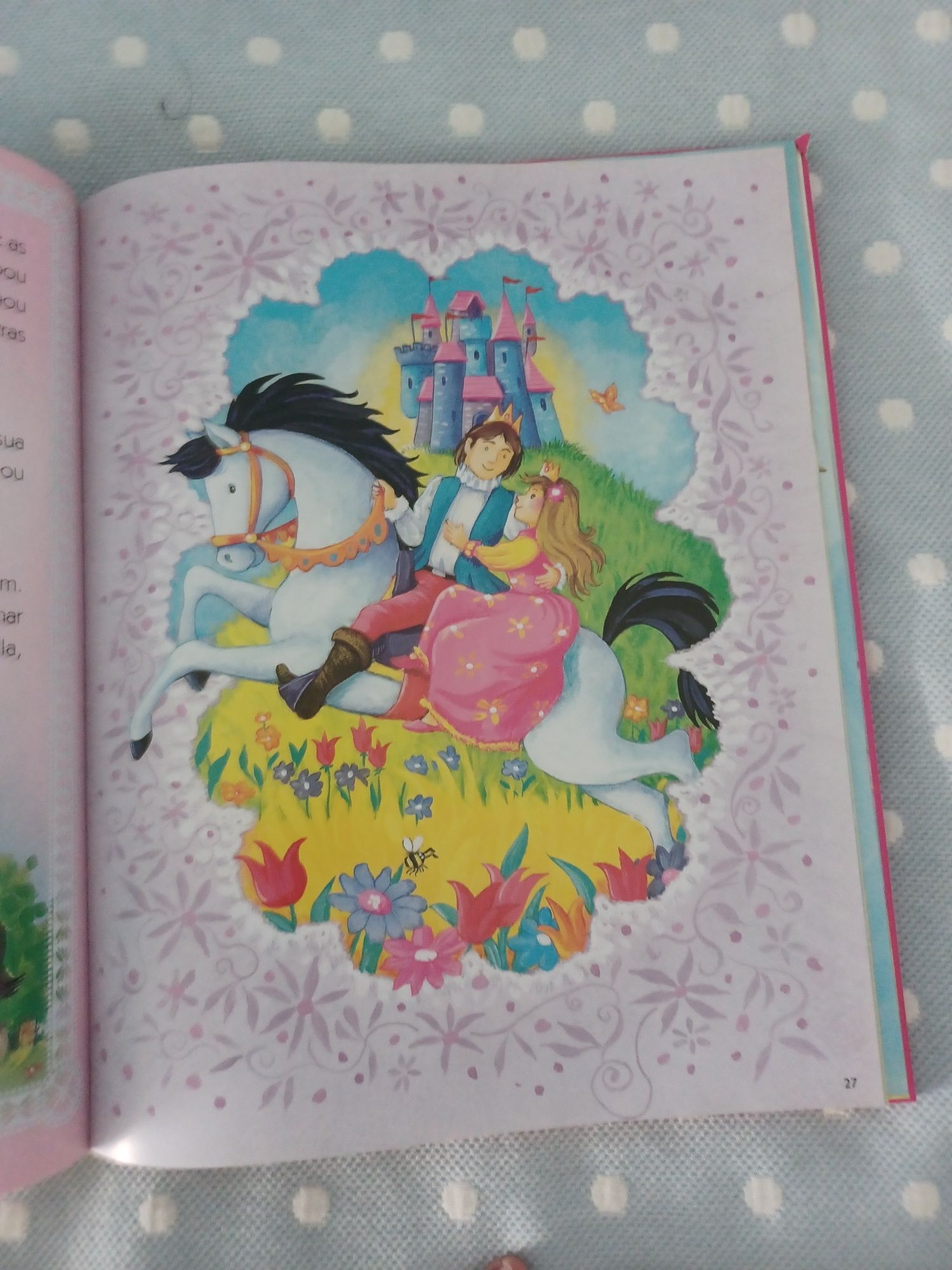 Livro-Histórias de Princesas