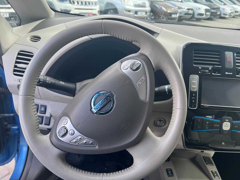 Продам Nissan Leaf 2012р. #72294