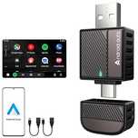 Bytewave Android Auto Wireless Adapter 2025 Android  Bezprzewodowe