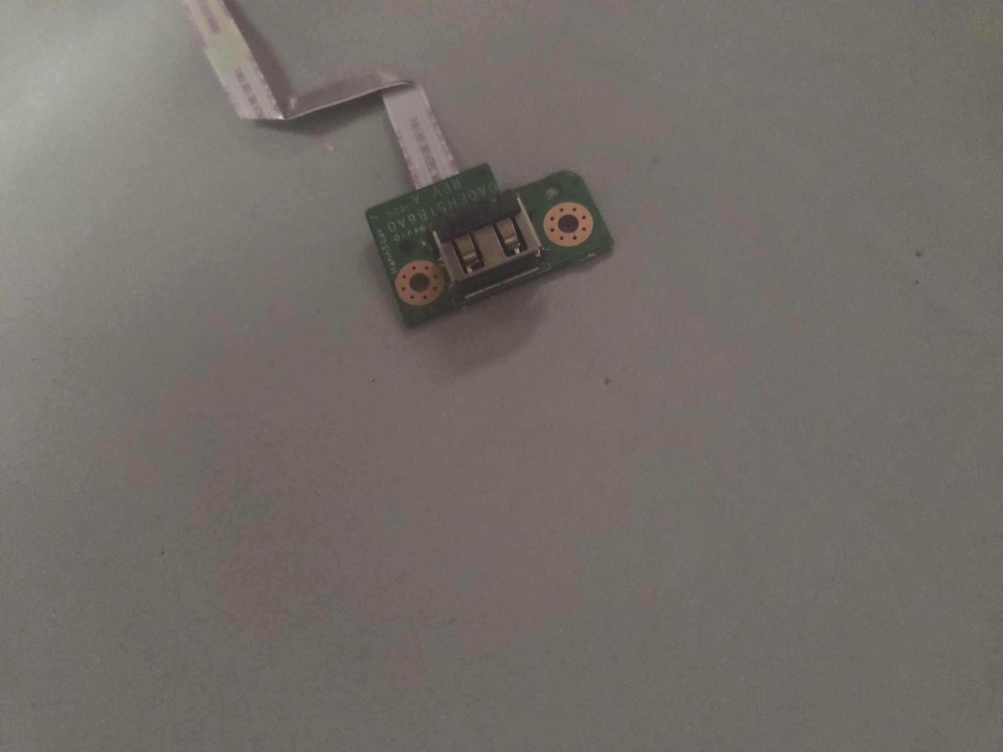 Sprzedam moduł USB do laptopa FUJITSU LIFEBOOK AH531