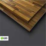 Blat Dibetou 40 x 650 x 4100 A/B