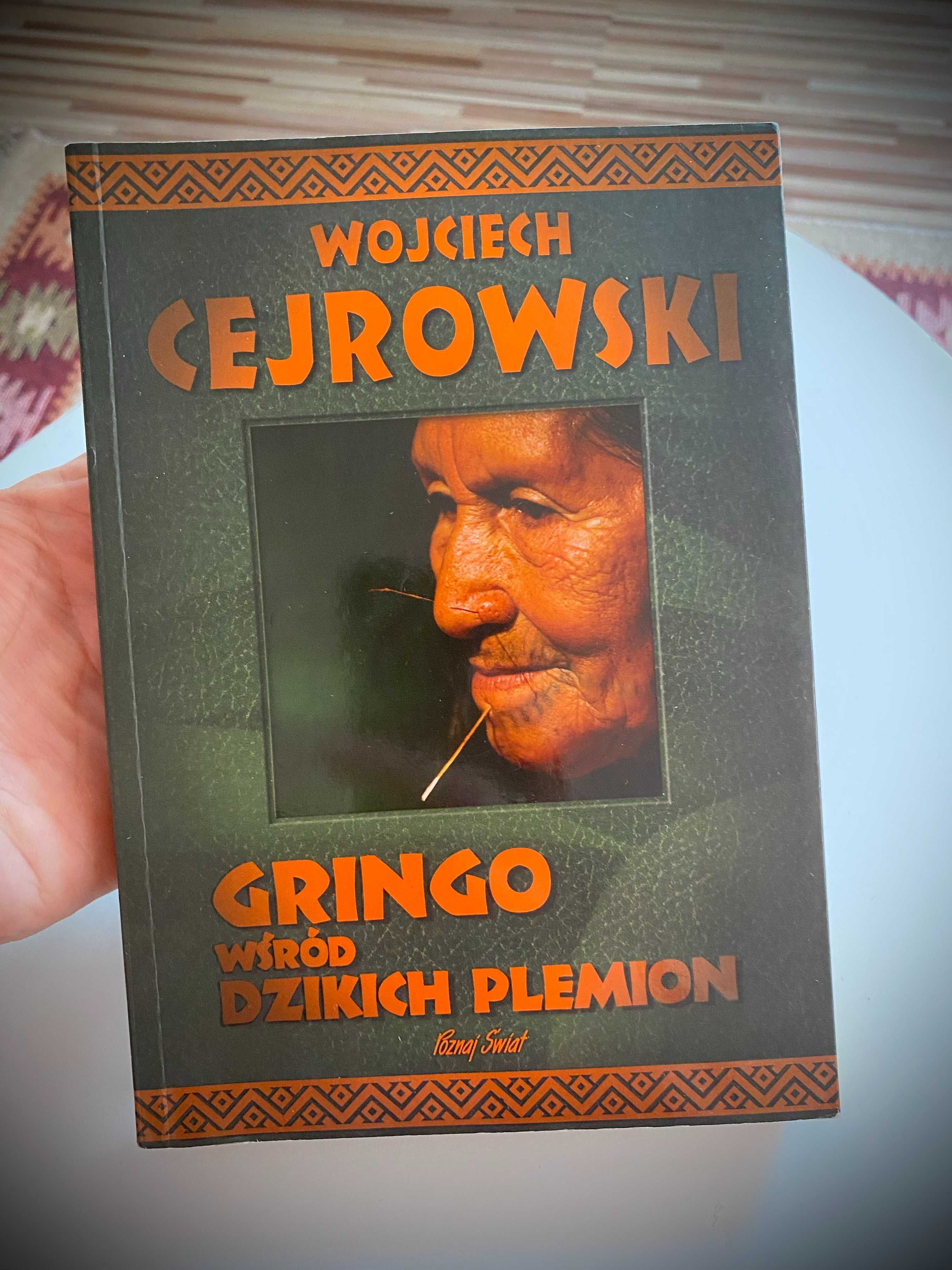 Gringo wśród dzikich plemion - Wojciech Cejrowski