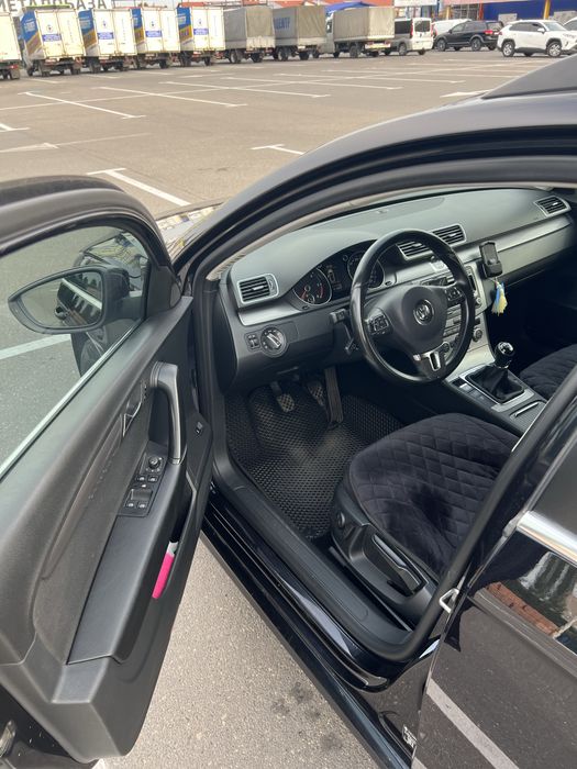 Volkswagen passat b7 variant