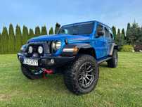 Jeep Wrangler Jeep Wrangler Rubicon NOWY ,WARN ,FOX,TERAflex full tuning