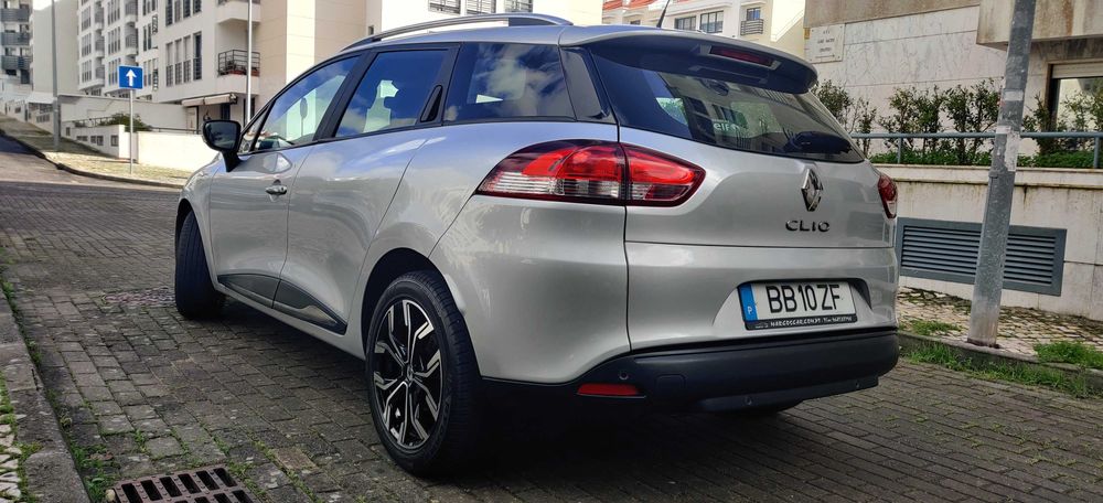 Renault Clio 1.5 Dci Sports Tourer - 2018