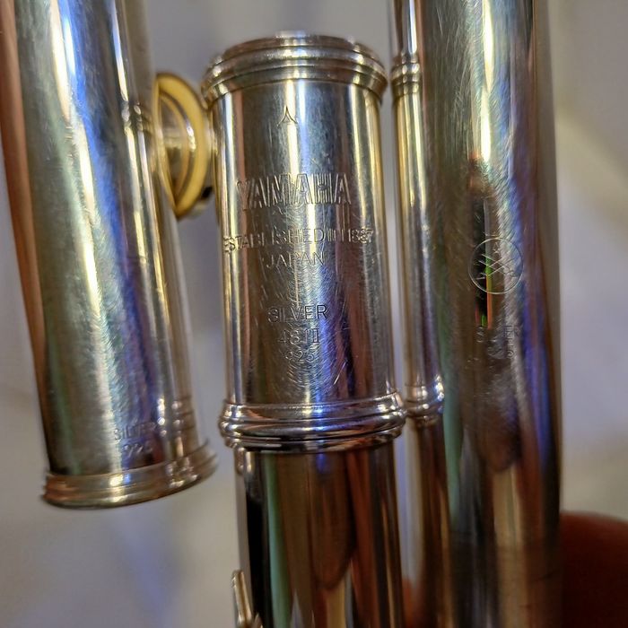 Флейта японська Yamaha 481 ll напівпрофесійна