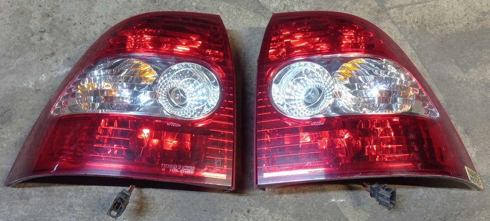 Фонари задние ВАЗ 2170,2172 Приора