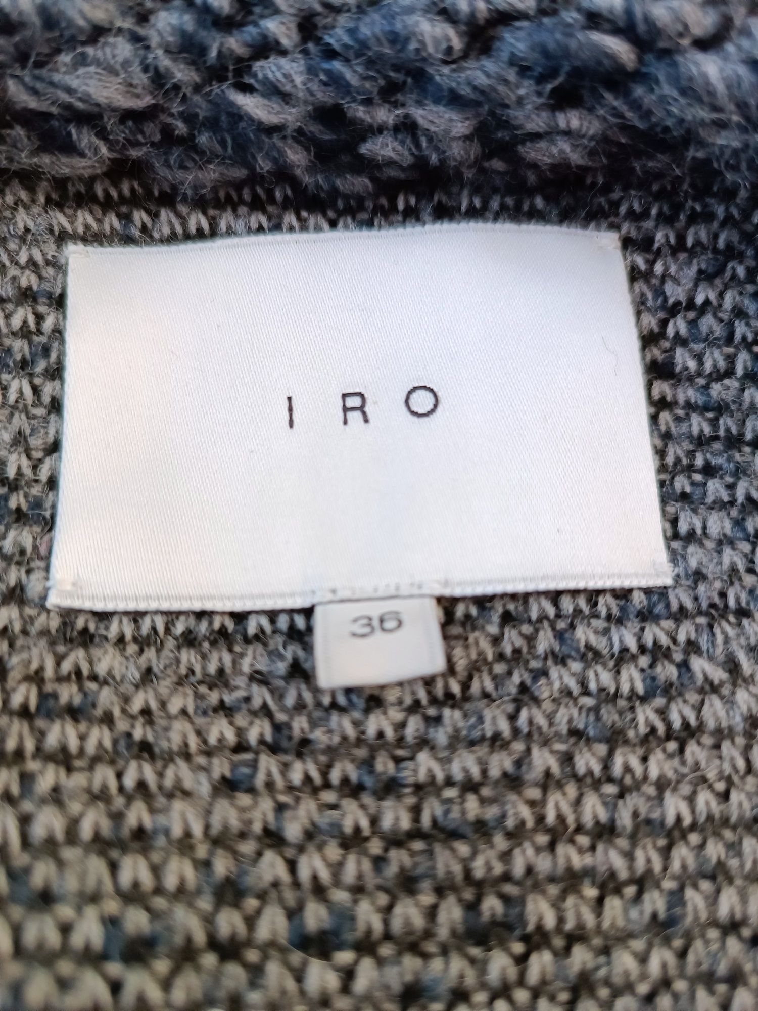 IRO Carene Blezer Damski