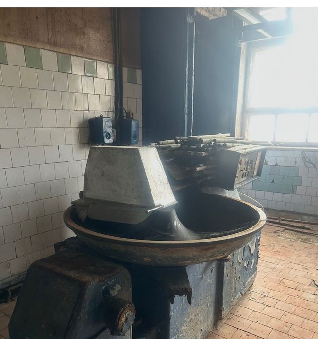 Ковбасне обладнання