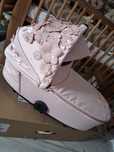 Gondola Cybex Mios 2.0 3.0 Simply Flowers Pink