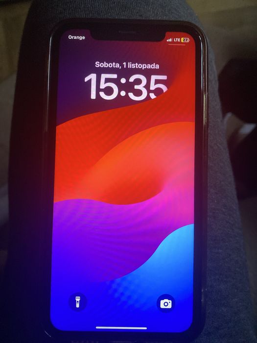 Iphone Xr Bateria 86