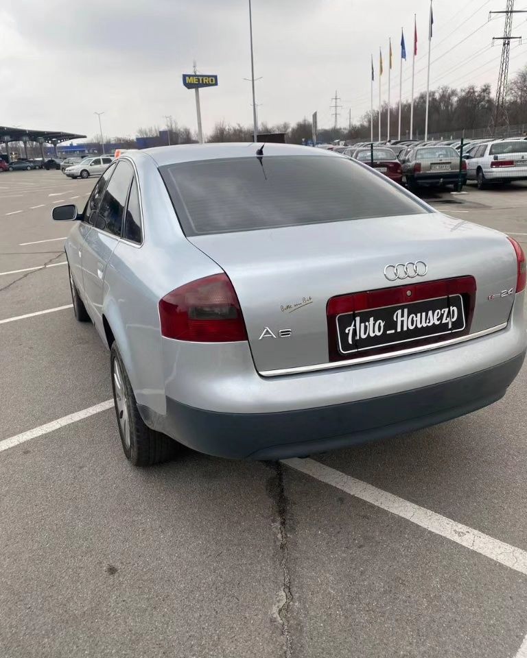 Продам Audi a6 slaine