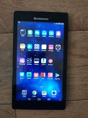 Продам планшет Lenovo Tab 2 A7 - 20F  (б/у)