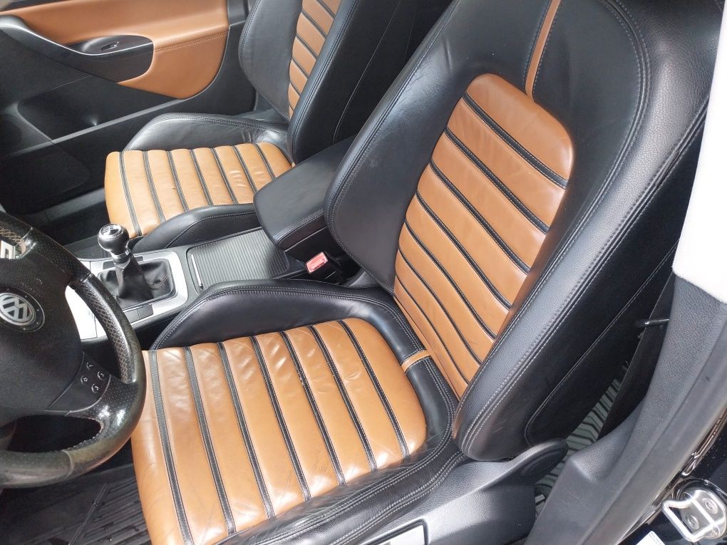 Vw Pasat b6 po serwisie 288000 km