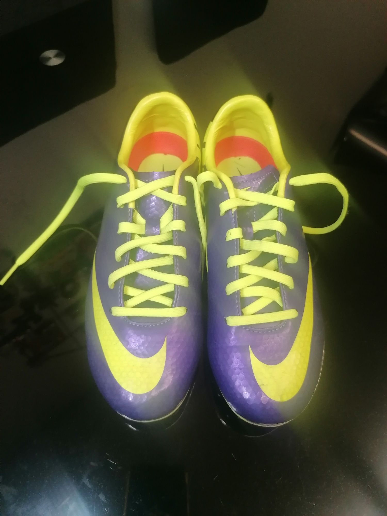 Chuteira Nike Jr Suport