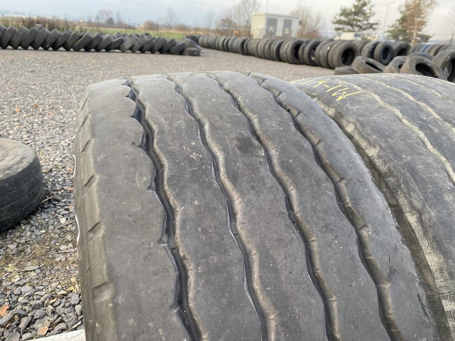 385/55R22.5 Opona BRIDGESTONE R168 Naczepa r 168