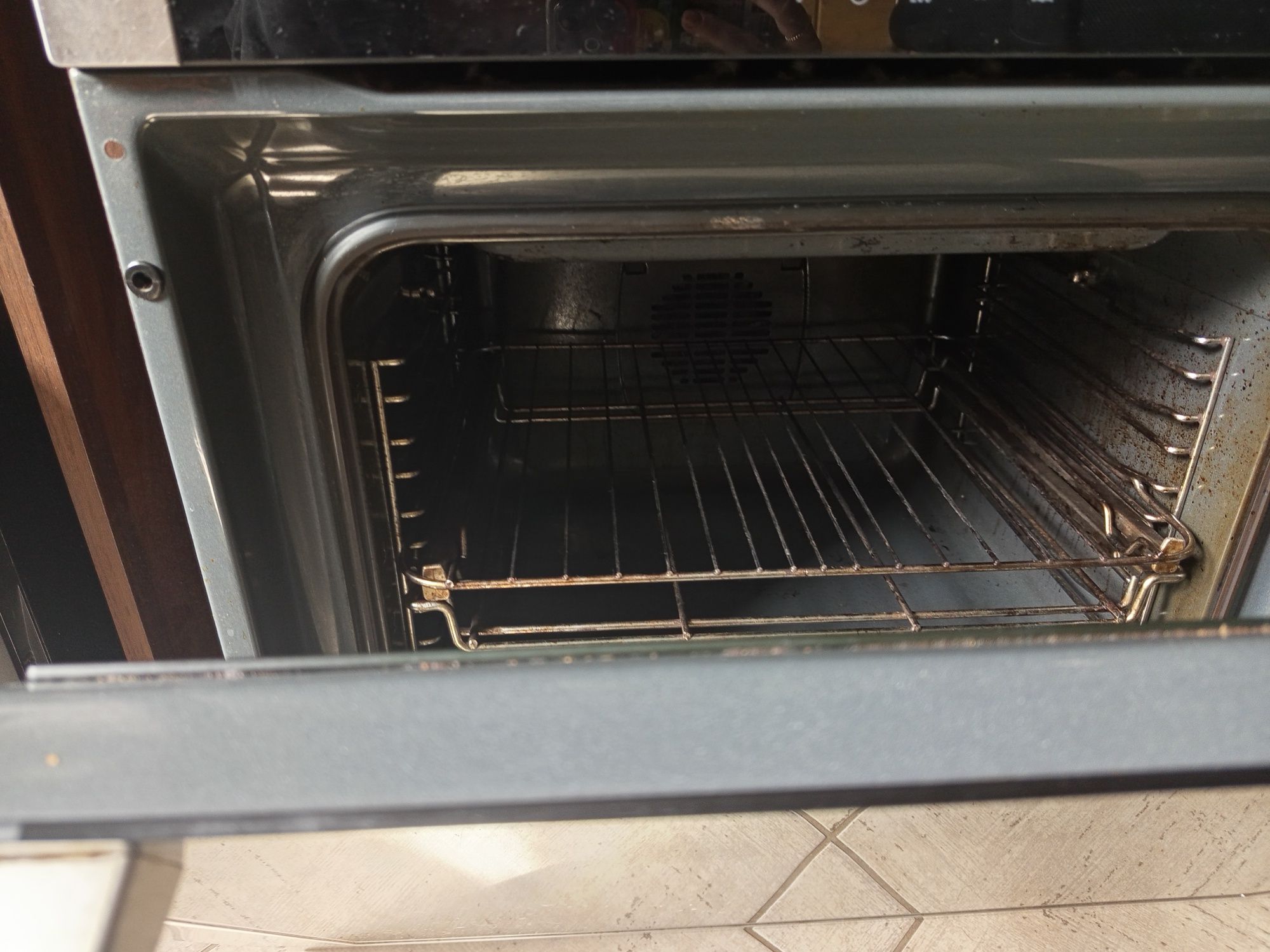 Piekarnik Mastercook