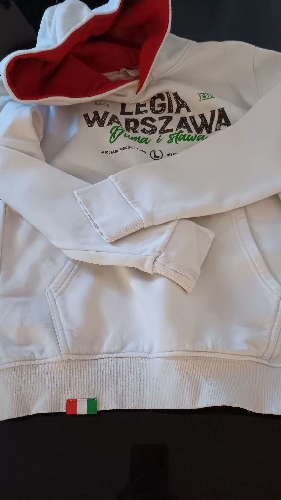 Bluza XS Legia Warszawa