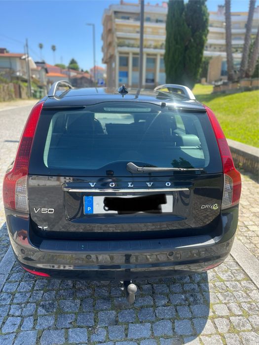 Volvo V50 e-drive