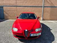 Alfa romeo vermelho 1.9 JTD