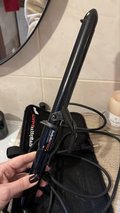 Плойка BaByliss Pro