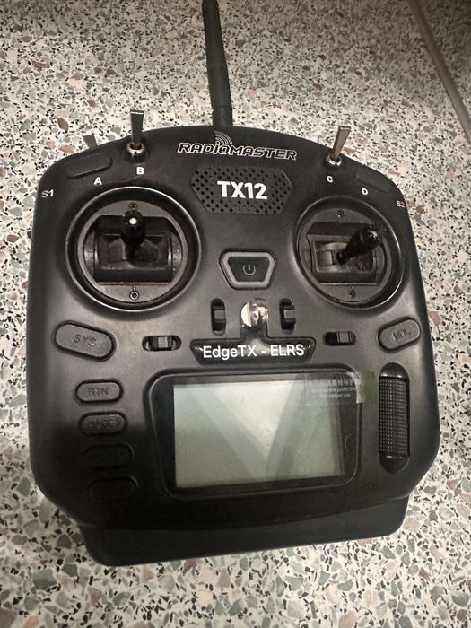 Пульт Radiomaster TX 12