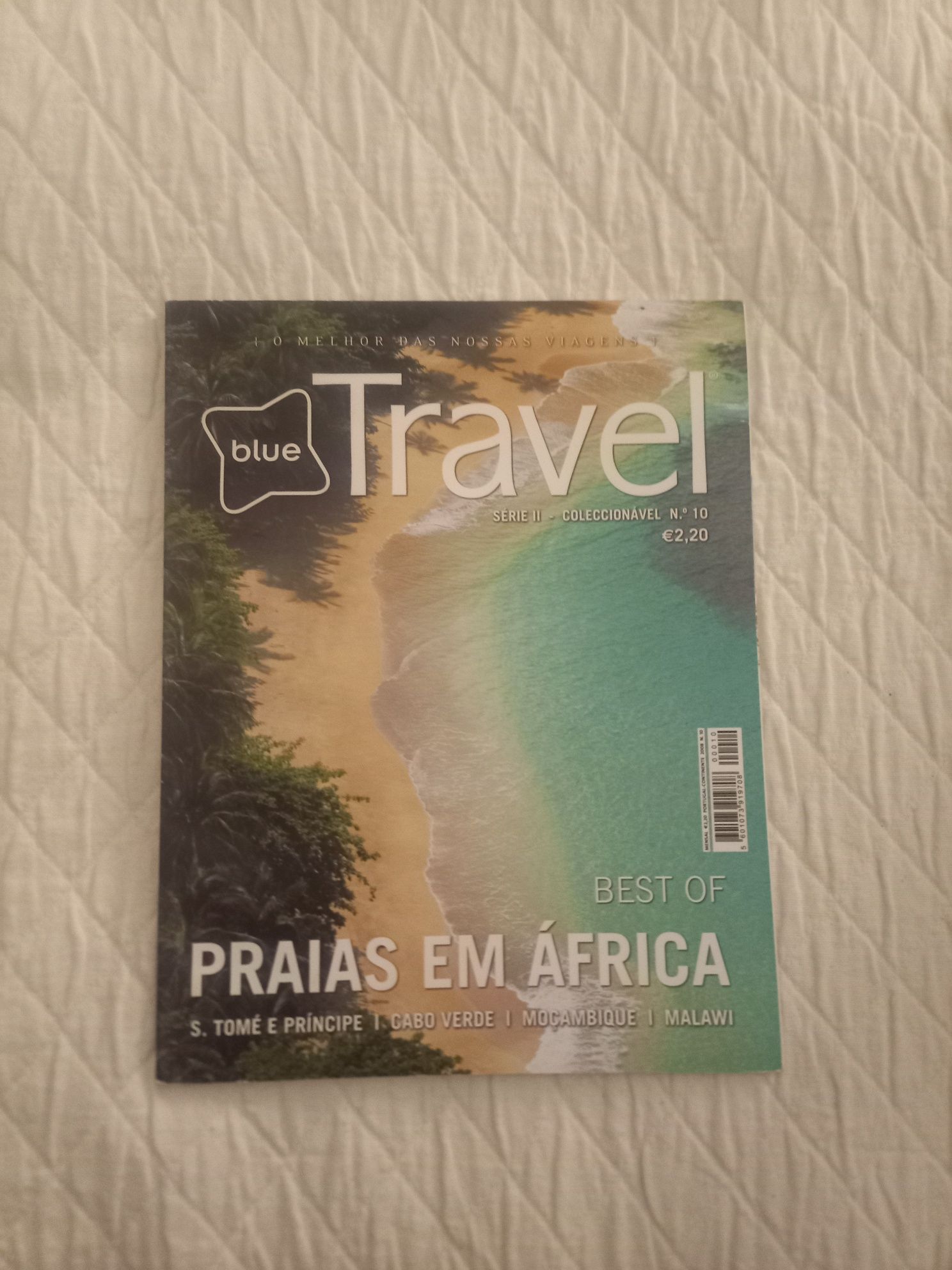 Blue Travel - revistas