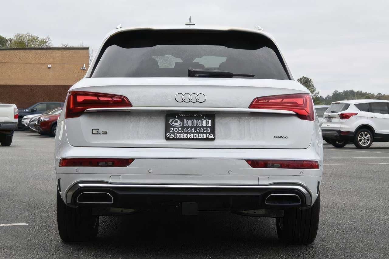 2023 Audi Q5 quattro S line Premium Plus