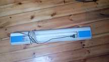 Oświetlenie do akwarium 70cm. Lampa Zewnętrzna