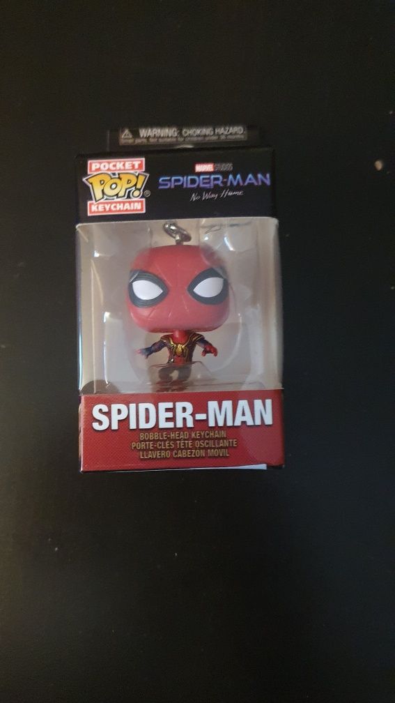 Funko Spider-man brelok