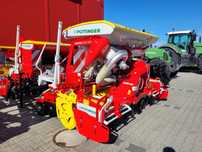 Pottinger Aerosem 3002  Pottinger Aerosem 3002 ADD +Lion 303 siewnik pneumatyczny NOWY/Vitasem