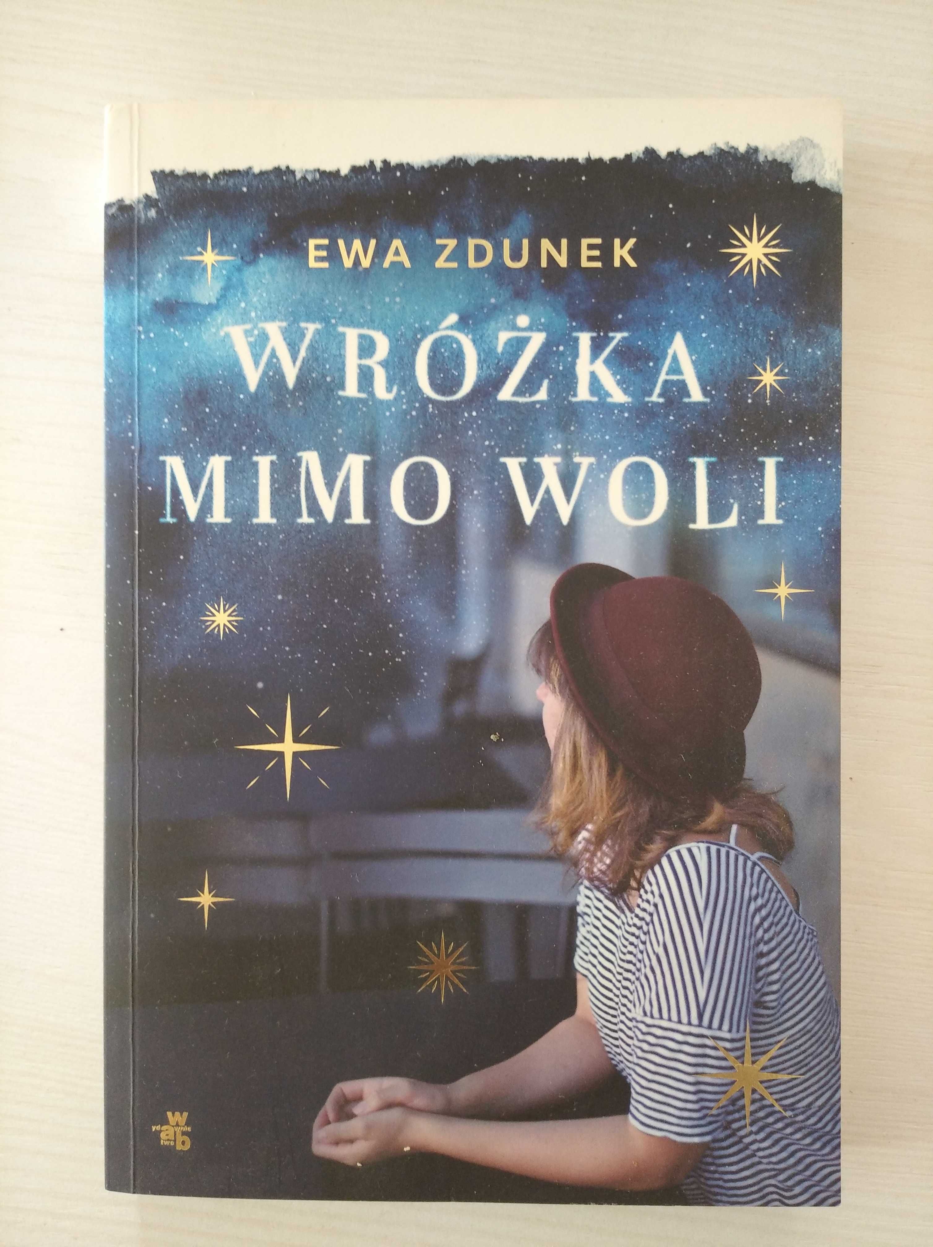 Wróżka mimo woli - Ewa Zdunek