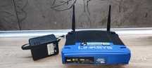 Router WI-FI Linksys WRT54GL okazja