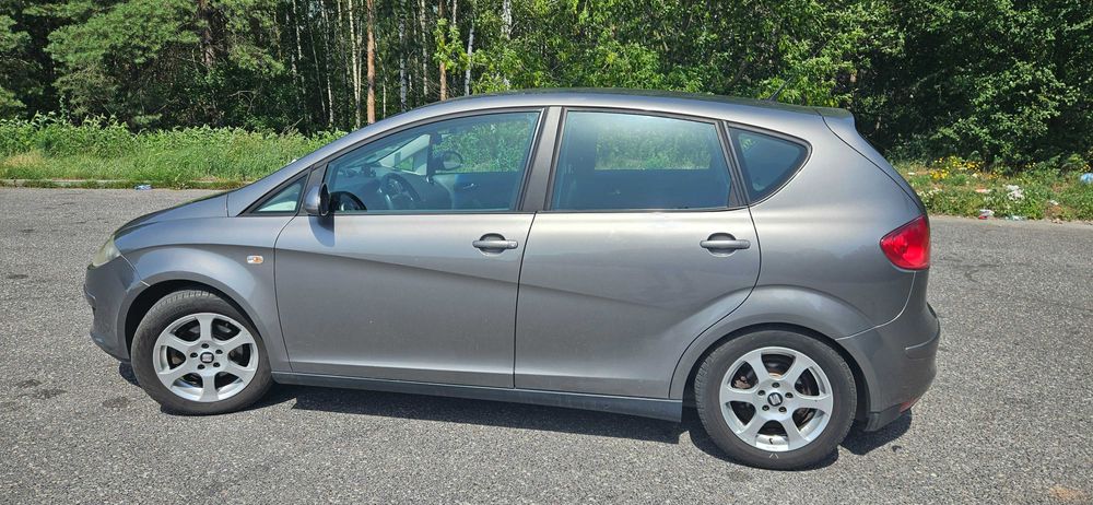 Seat Altea 1.6 MPI 75kW 102KM