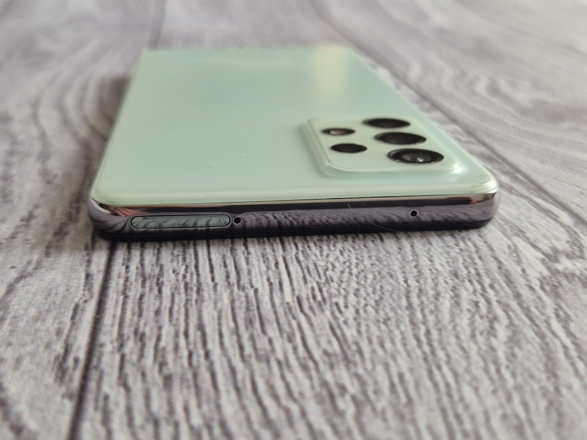 Samsung a52s 5g 6/128