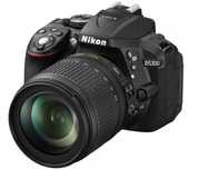 Nikon D5300 korpus+obiektyw NOWY pełen zestaw 18-105 VR Kit