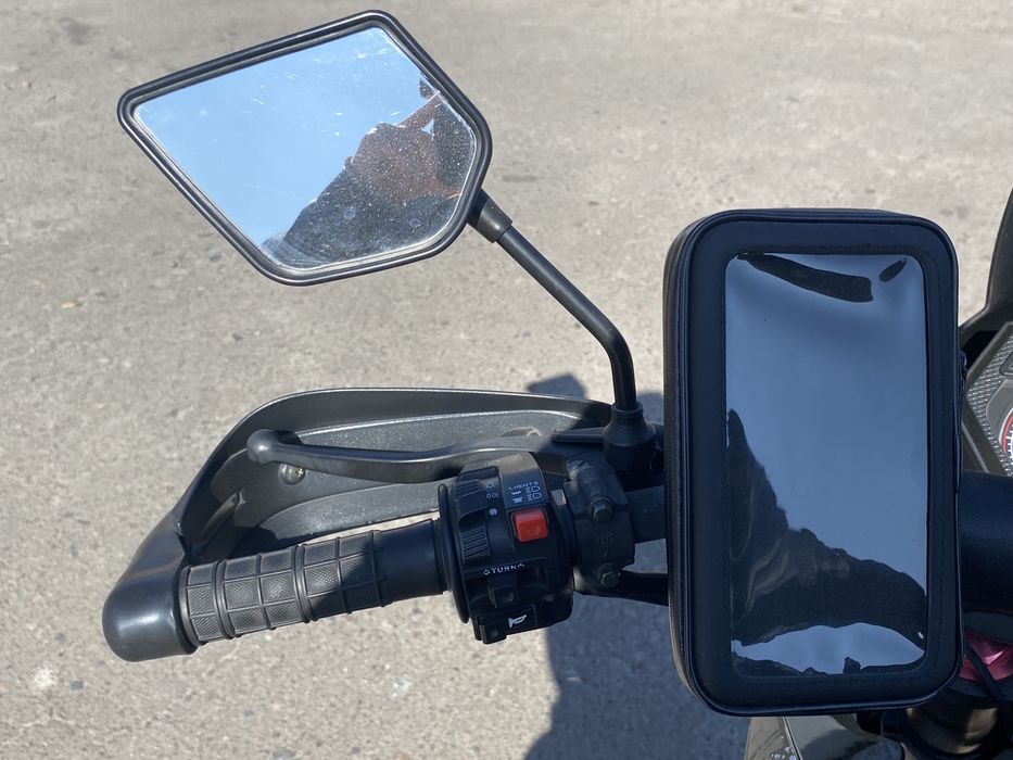 Продаю мотоцикл Shineray x-trail 250 trophy