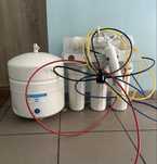 Filtr odwroconej osmozy z mineralozatorem