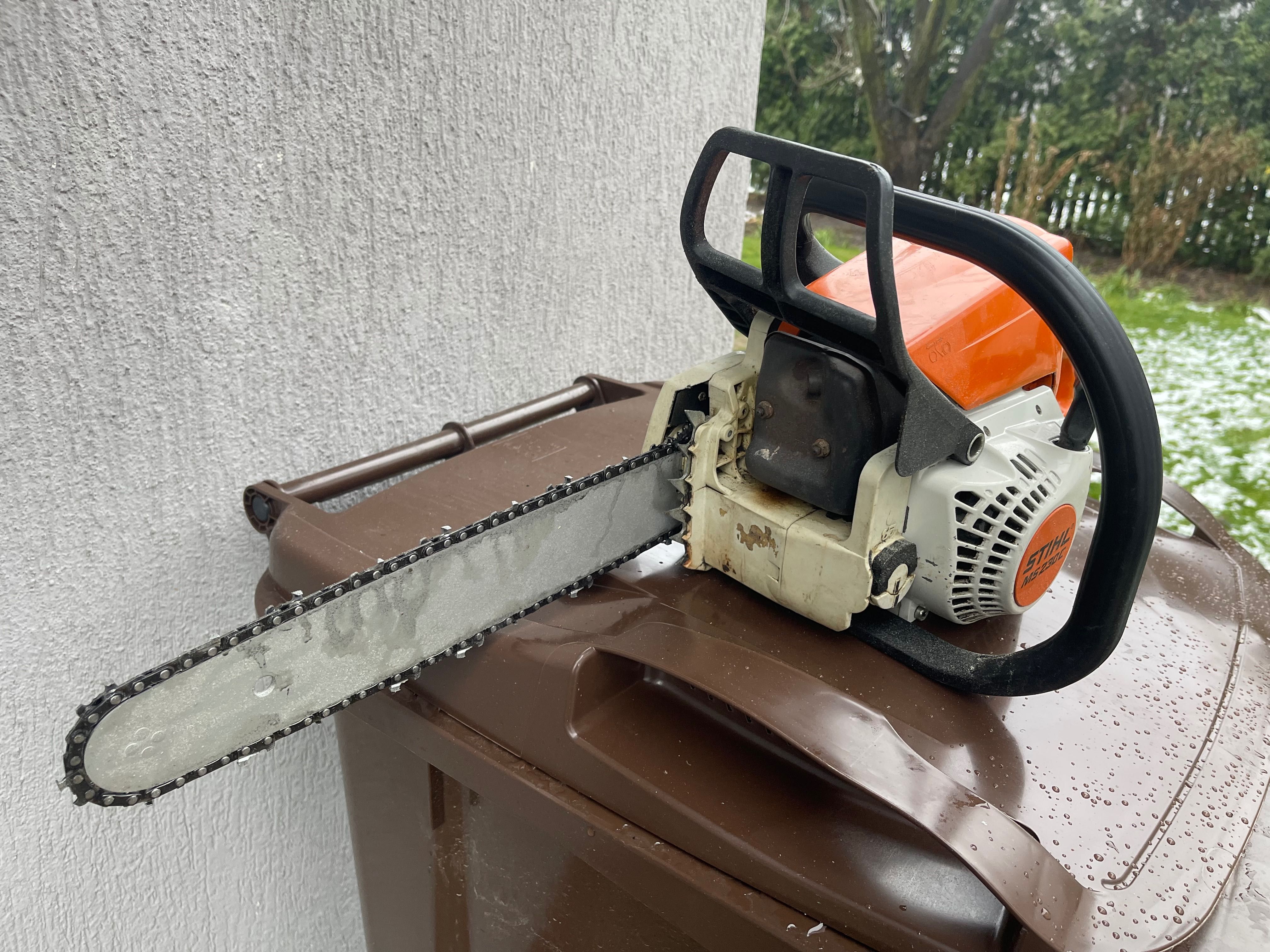 Piła Stihl MS230 C