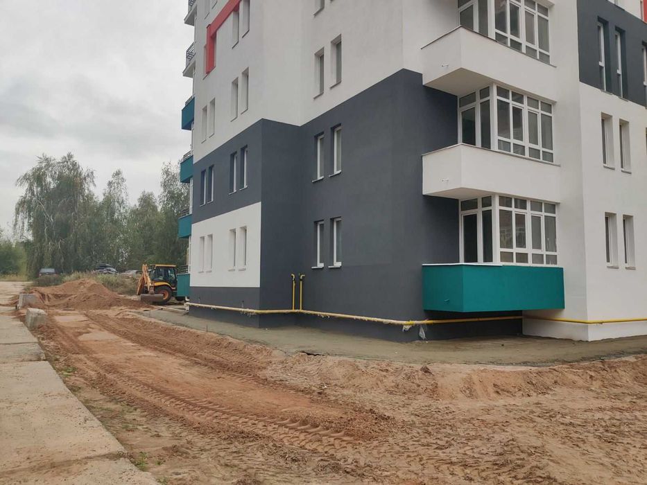 2к Двокімнатна квартира у розтермінування до 2 років